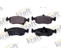 Pastiglie freno Assale anteriore 6008562 KRAFT AUTOMOTIVE per LANCIA FIAT