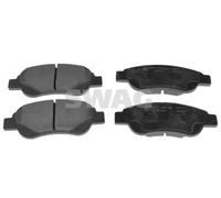 Pastiglie freno Assale anteriore 62 91 6589 SWAG per CITROËN PEUGEOT TOYOTA