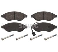 Pastiglie freno Assale anteriore 62 91 6716 SWAG per FIAT PEUGEOT CITROËN
