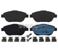SWAG 62 91 6888 Kit pastiglie freni