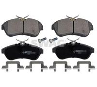 Pastiglie freno Assale anteriore 64 91 6591 SWAG per CITROËN C3 I C3 Pluriel C2