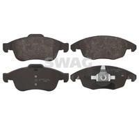 Pastiglie freno Assale anteriore 64 91 6713 SWAG per CITROËN PEUGEOT DS