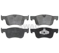 Pastiglie freno Assale anteriore 64 91 6957 SWAG per CITROËN OPEL PEUGEOT TOYOTA