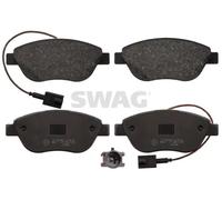 Pastiglie freno Assale anteriore 70 11 6057 SWAG per ABARTH FIAT OPEL