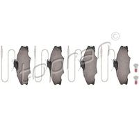 Pastiglie freno Assale anteriore 721 430 TOPRAN per PEUGEOT 406 406 Break