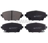 Pastiglie freno Assale anteriore 82 91 6389 SWAG per HONDA NISSAN MG