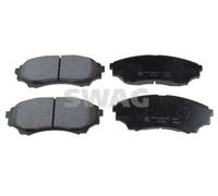 Pastiglie freno Assale anteriore 83 91 6739 SWAG per FORD RANGER