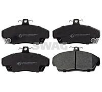 SWAG 85 91 6114 Kit pastiglie freni