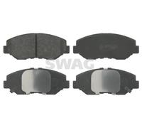 SWAG 85 91 6552 Kit pastiglie freni