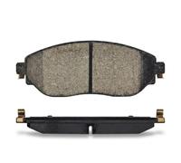 VALEO 872004 Kit pastiglie freni