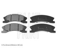Pastiglie freno Assale anteriore ADA104217 BLUE PRINT per JEEP GRAND CHEROKEE II
