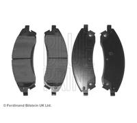 BLUE PRINT ADA104244 Kit pastiglie freni