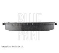Set di pastiglie freno BLUE PRINT ADA104276, fronte