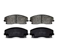 Blue Print Kit pastiglie freni ADA104283 assale anteriore per Dodge Chrysler