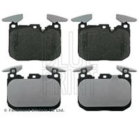 BLUE PRINT ADB114231 Kit pastiglie freni