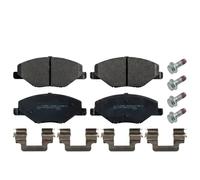 BLUE PRINT ADBP420007 Kit pastiglie freni