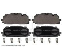 BLUE PRINT ADBP420024 Kit pastiglie freni