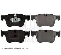 Pastiglie freno Assale anteriore ADBP420039 BLUE PRINT per CITROËN PEUGEOT OPEL