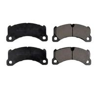 Pastiglie freno Assale anteriore ADBP420046 BLUE PRINT per PORSCHE CAYENNE MACAN