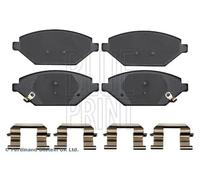 BLUE PRINT ADBP420061 Kit pastiglie freni