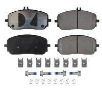 BLUE PRINT ADBP420081 Kit pastiglie freni