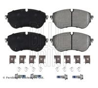 Pastiglie freno Assale anteriore ADBP420087 BLUE PRINT per VW AMAROK