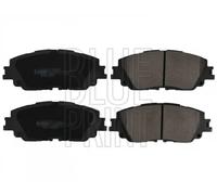Kit pastiglie freno, Freno a disco Assale anteriore per LEXUS TOYOTA AVALON C-HR