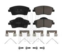 BLUE PRINT ADBP420102 Kit pastiglie freni
