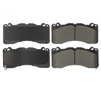 Pastiglie freno Assale anteriore ADBP420148 BLUE PRINT per FORD USA