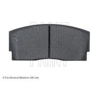 BLUE PRINT ADD64207 Kit pastiglie freni