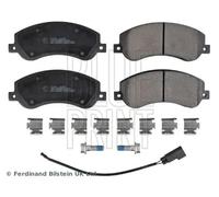 BLUE PRINT ADF124220 Kit pastiglie freno, Freno a disco per FORD,FORD AUSTRALIA,
