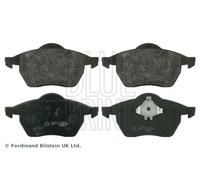 BLUE PRINT ADF124235 Kit pastiglie freni