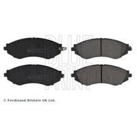 Blue Print Pastiglie Freno Ant. Chevrolet Nubira Adg04207