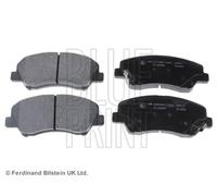 BLUE PRINT ADG042128 Kit pastiglie freni