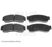 BLUE PRINT ADG042129 Kit pastiglie freni