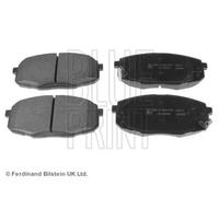 Blue Print Kit pastiglie freni ADG042130 - Assale anteriore per Kia Cerato II Berlina