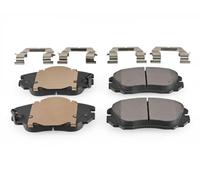 Pastiglie freno Assale anteriore ADG042157 BLUE PRINT per CHEVROLET MALIBU