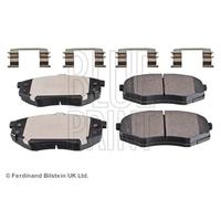 BLUE PRINT ADG042162 Kit pastiglie freni