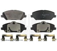 Pastiglie freno Assale anteriore ADG042177 BLUE PRINT per HYUNDAI KIA
