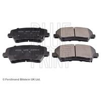 BLUE PRINT ADG042178 Kit pastiglie freni