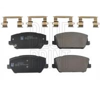Pastiglie freno Assale anteriore ADG042189 BLUE PRINT per HYUNDAI i30
