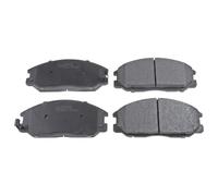 Pastiglie freno Assale anteriore ADG04239 BLUE PRINT per SSANGYONG HYUNDAI