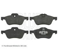 Pastiglie freno Assale anteriore ADG04243 BLUE PRINT per MINI MINI