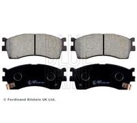 BLUE PRINT ADG04256 Kit pastiglie freni