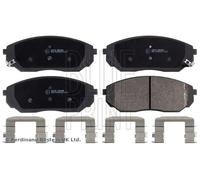 Blue Print Set di pastiglie freno ADG04258 – anteriore per KIA Sorento