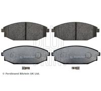 Blue Print Kit pastiglie freno ADG04287 anteriore freno a disco per Mitsubishi Hyundai