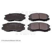 Set di pastiglie freno BLUE PRINT ADG04295, anteriore