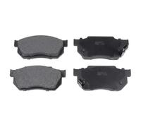 Blue Print Kit pastiglie freni ADH24213 assale anteriore per Honda CRX II e Civic V