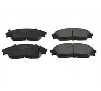 Pastiglie freno Assale anteriore ADH24218 BLUE PRINT per HONDA CRX II