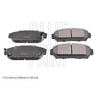 Pastiglie freno Assale anteriore ADH24241 BLUE PRINT